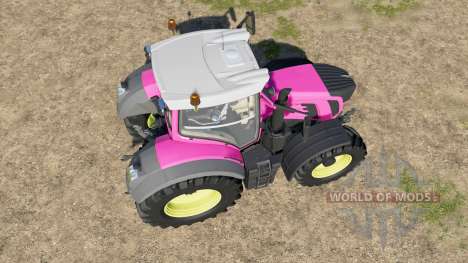 Fendt 900 Vario wheel bolts crimped pour Farming Simulator 2017