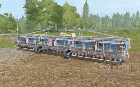 Fortschritt A203 pour Farming Simulator 2017