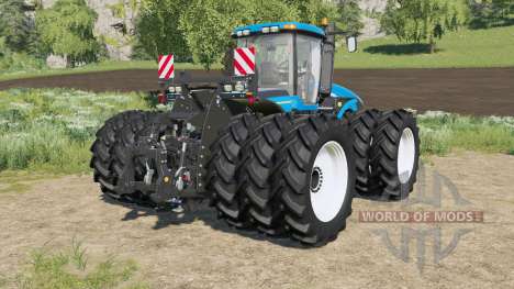 New Holland T9.435-T9.700 für Farming Simulator 2017