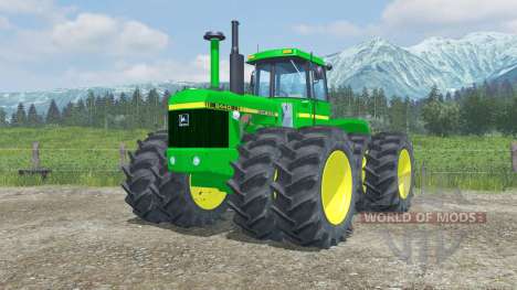 John Deere 8440 für Farming Simulator 2013
