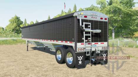 Wilson Pacesetter with trailer hitch für Farming Simulator 2017