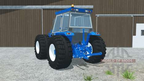Ford County 764 pour Farming Simulator 2013