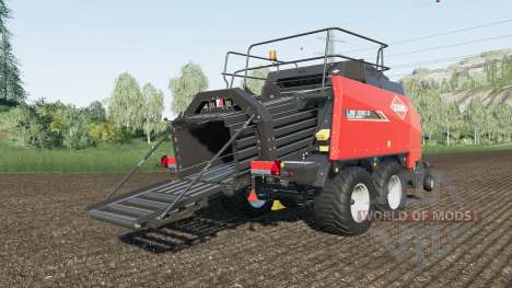 Kuhn LSB 1290 D capacity 20000 liters für Farming Simulator 2017