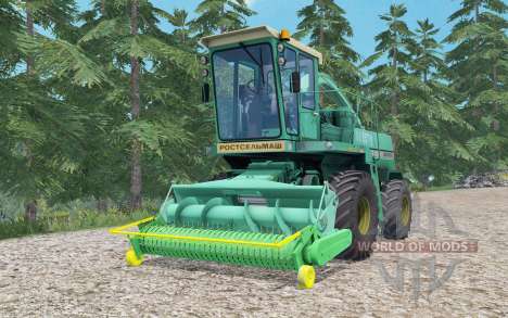Don-680 für Farming Simulator 2015
