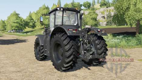 JCB Fastrac 8330 black pour Farming Simulator 2017