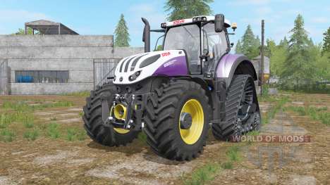 Steyr Terrus 6000 CVT für Farming Simulator 2017