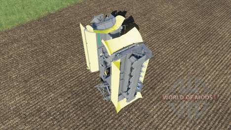 Pottinger NovaCat X8 ED multicolor für Farming Simulator 2017