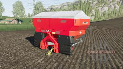 Kuhn Axis 40.2 M-EMC-W 42m spaying width für Farming Simulator 2017
