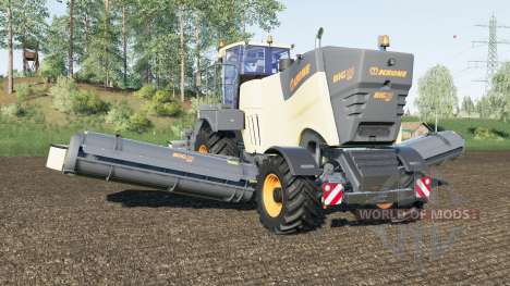 Krone BiG M 450 added colour choice pour Farming Simulator 2017