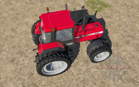 Case IH 1455 XL new twin tires für Farming Simulator 2017