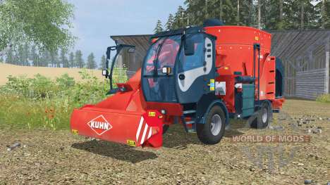 Kuhn SPV Confort 14 pour Farming Simulator 2013
