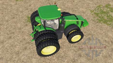 John Deere 8R-series USA für Farming Simulator 2017