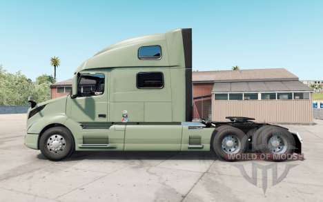 Volvo VNL 860 für American Truck Simulator