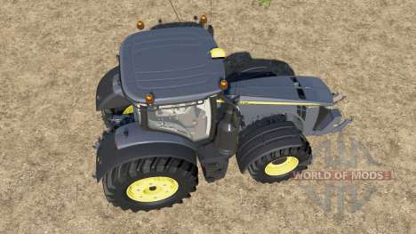 John Deere 8R-series colour choice pour Farming Simulator 2017