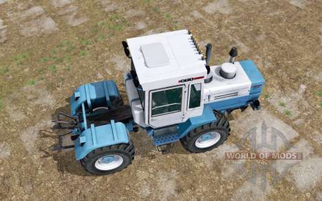 T-200K capacité de 175 et 210 CH pour Farming Simulator 2017