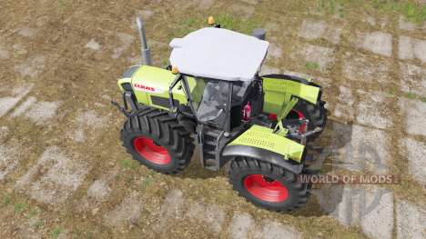 Claas Xerion 3800 Trac VC für Farming Simulator 2017