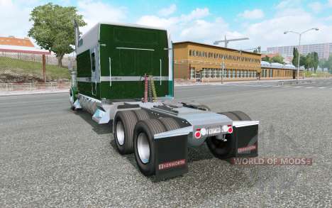 Kenworth W900L für Euro Truck Simulator 2