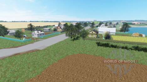 Tarasovo für Farming Simulator 2015