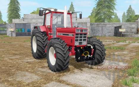 International 1455 XL front arms pour Farming Simulator 2017