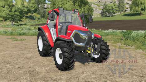 Lindner Lintrac 90 speed increases pour Farming Simulator 2017