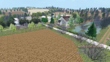 Radoszki v3.0 für Farming Simulator 2015
