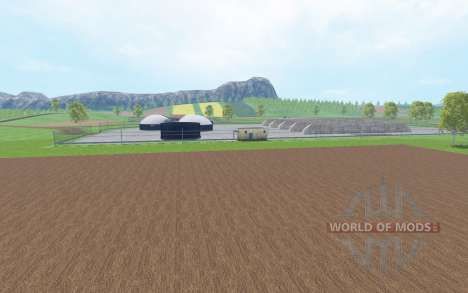 Trakya v6.0.1 pour Farming Simulator 2015
