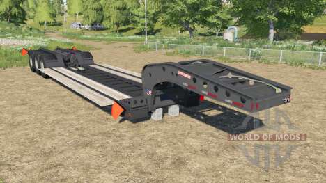 Fontaine Magnitude functioning real lights pour Farming Simulator 2017