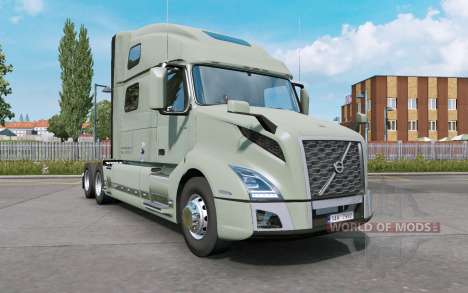 Volvo VNL-series für Euro Truck Simulator 2