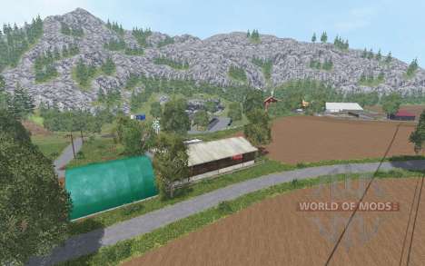 Gamsting v4.1 für Farming Simulator 2015