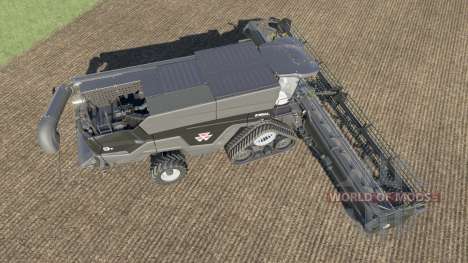 Ideal 9T capacity 200.000 liters pour Farming Simulator 2017