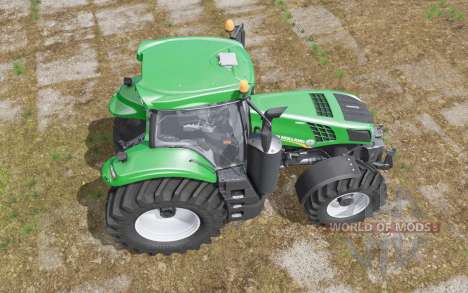New Holland T8-series für Farming Simulator 2017