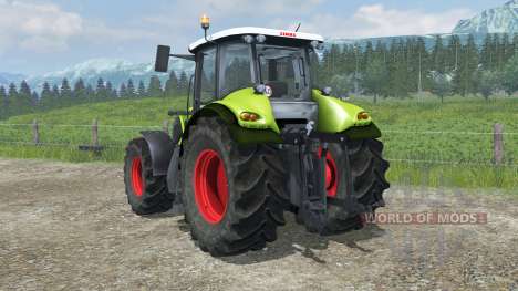 Claas Axion 820 für Farming Simulator 2013