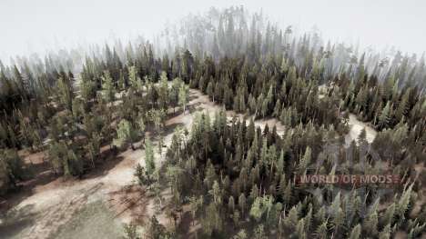 M-3 pour Spintires MudRunner