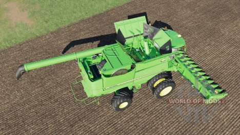 John Deere S700 USA für Farming Simulator 2017