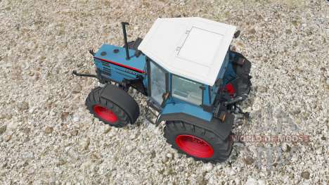 Eicher 2090 Turbo with FL console pour Farming Simulator 2015