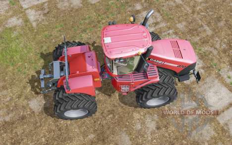 Case IH Steiger 370 für Farming Simulator 2017