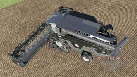Ideal 9T grain tank 45000 liters für Farming Simulator 2017