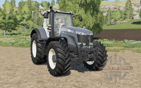 Massey Ferguson 8700 color choice pour Farming Simulator 2017