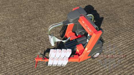 Kuhn SW 4014 increased wrapping speed pour Farming Simulator 2017