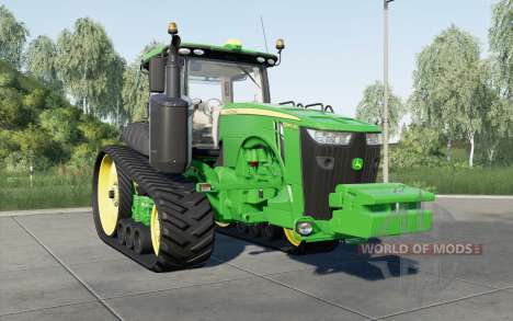 John Deere 8RT-series für Farming Simulator 2017