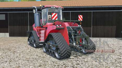 Case IH Steiger 620 Quadtrac 628 hp pour Farming Simulator 2015