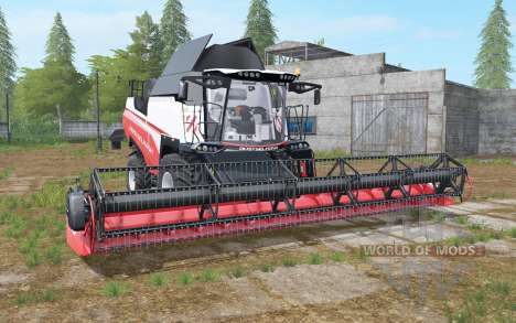 RSM-161 power 380 und 420 PS für Farming Simulator 2017