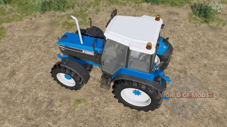 Ford 40-series pour Farming Simulator 2017