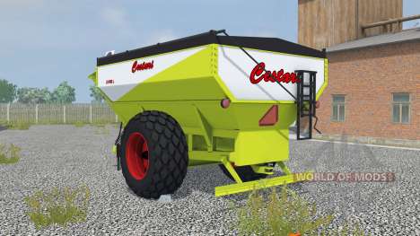 Cestari 19.000 LTS für Farming Simulator 2013