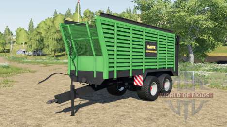 Hawe SLW 45 für Farming Simulator 2017