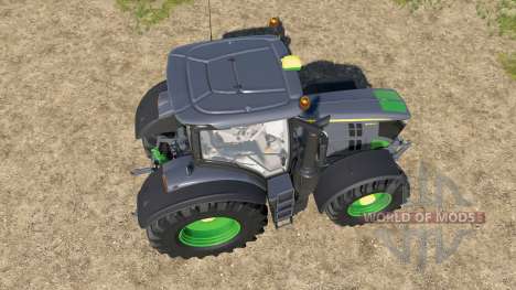 John Deere 6R-series multicolor für Farming Simulator 2017