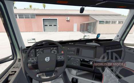 Volvo VNL 860 pour American Truck Simulator