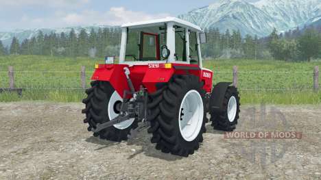 Steyr 8080 Turbo MoreRealistic pour Farming Simulator 2013