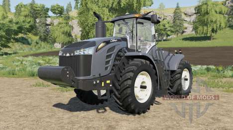 Challenger MT900-series max speed 63 km-h für Farming Simulator 2017