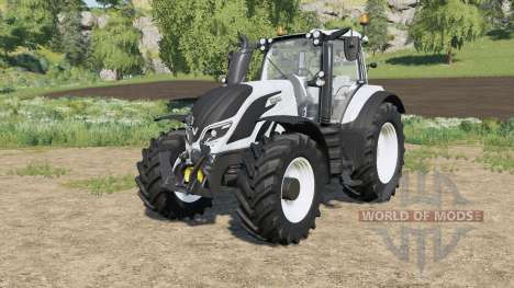 Valtra T-series Cow Edition pour Farming Simulator 2017